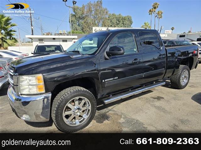 $22999 : 2007 Silverado 2500HD image 1