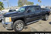 2007 Silverado 2500HD en Bakersfield