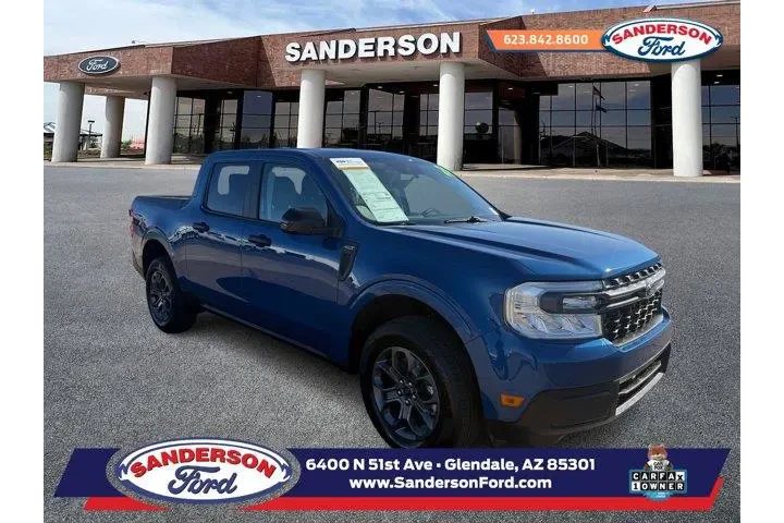 $28888 : Ford Maverick 2024 XLT 4dr S image 1