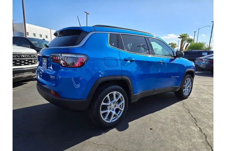 $23000 : Jeep Compass 2024 4x4 Latitu image 6