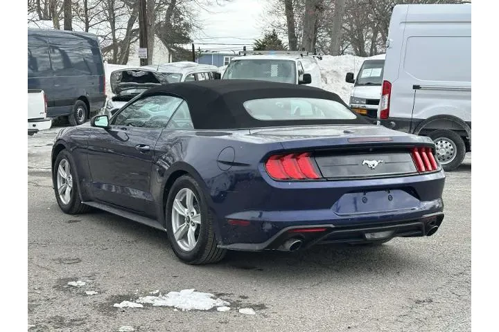 $21995 : Ford Mustang 2020 EcoBoost 2 image 8