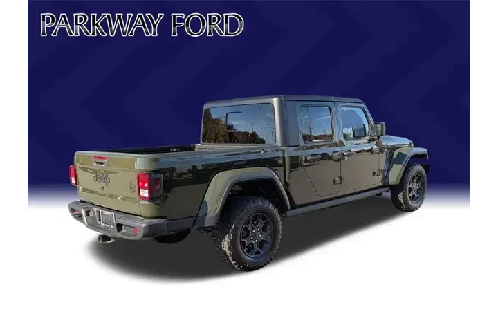 $34895 : Jeep Gladiator 2023 4x4 Spor image 5