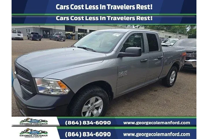 $25460 : Ram 1500 Classic 2023 4x4 Tr image 1