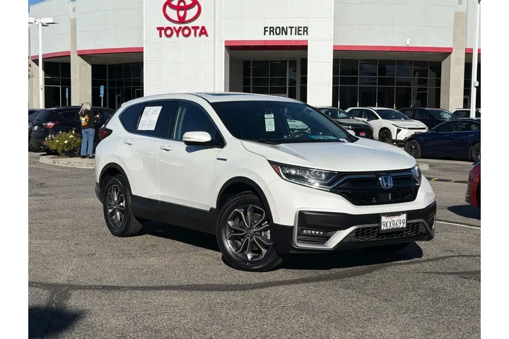 $24921 : Honda CR-V Hybrid 2020 AWD E image 1