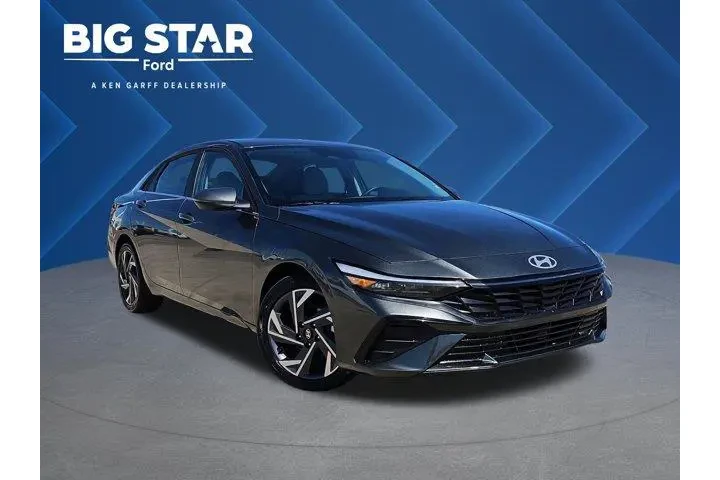 $23299 : Hyundai ELANTRA 2025 Limited image 1