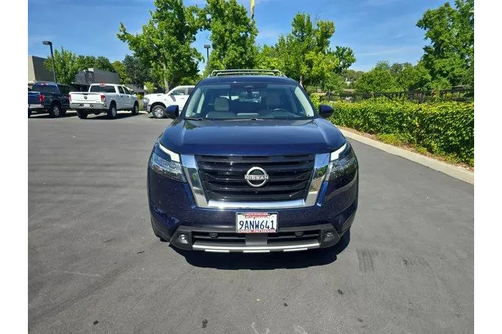 $28995 : Nissan Pathfinder 2022 Plati image 2
