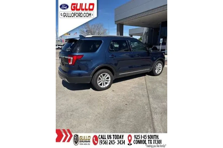 $14991 : Ford Explorer 2016 XLT 4dr S image 5