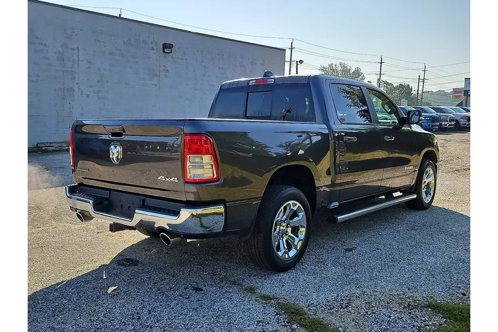 $37701 : Ram 1500 2022 4x4 Big Horn 4 image 5