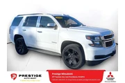 Chevrolet Tahoe 2017 4x4 LT