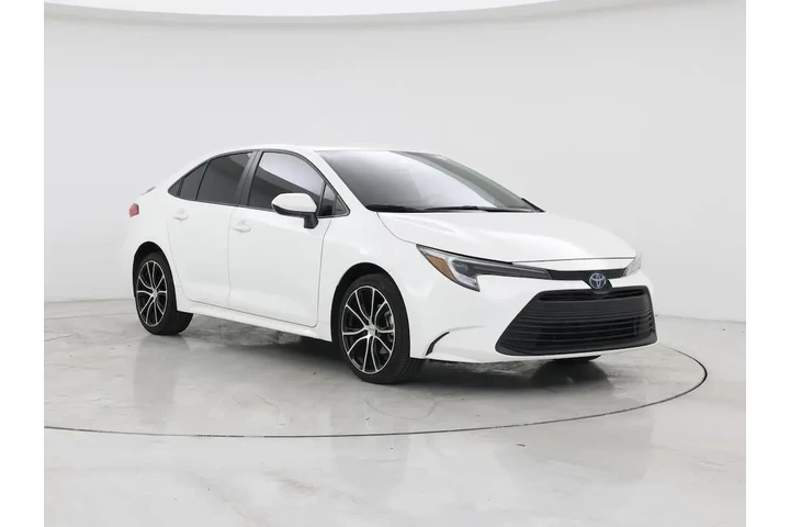 $24998 : Toyota Corolla Hybrid 2024 L image 1