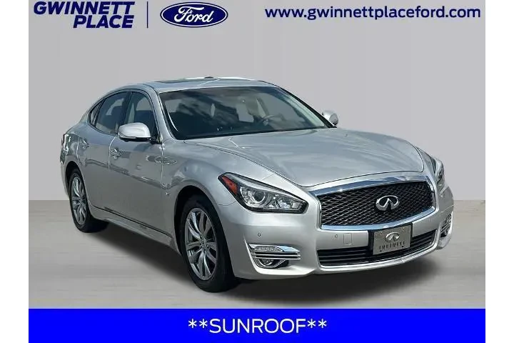 $18998 : INFINITI Q70 2018 3.7 Luxe 4 image 3