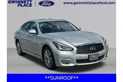 $18998 : INFINITI Q70 2018 3.7 Luxe 4 thumbnail