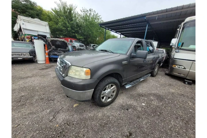 $4995 : 2007 FORD F150 SUPERCREW CAB2 image 3