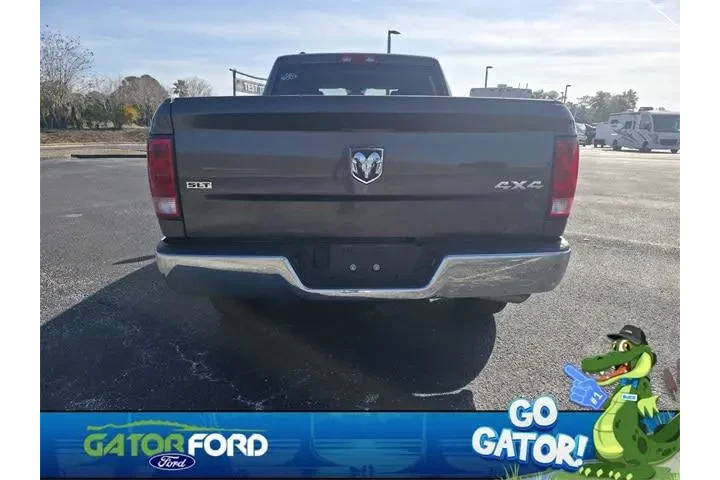 $25621 : Ram 1500 Classic 2024 4x4 SL image 6