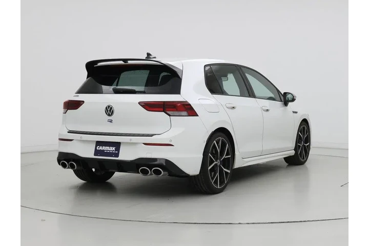 $38998 : Volkswagen Golf R 2022 AWD 4 image 8