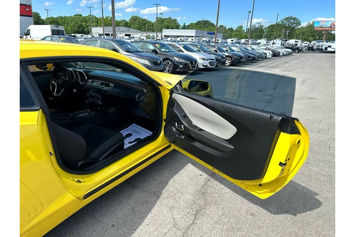 $12750 : 2015 Camaro 2dr Cpe LS w/2LS image 8