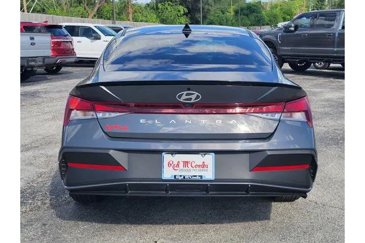 $21500 : Hyundai ELANTRA 2025 SEL Spo image 4
