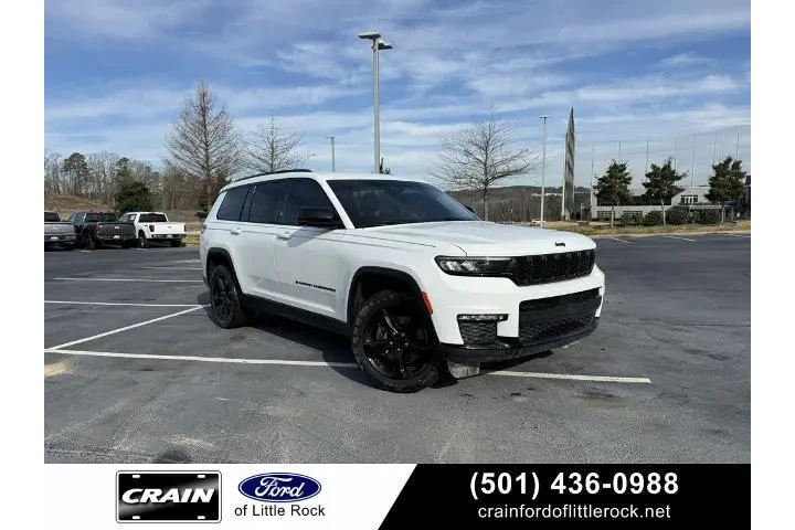 $24877 : Jeep Grand Cherokee L 2022 4 image 1