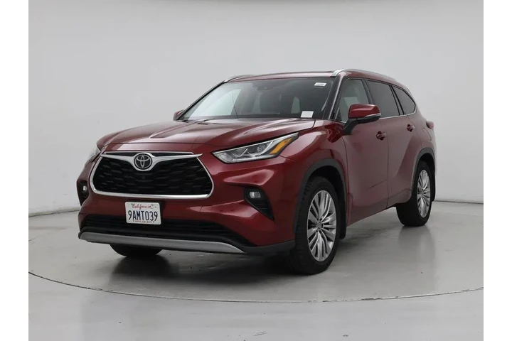 $38998 : Toyota Highlander 2022 AWD P image 4