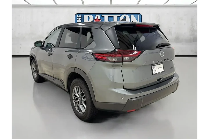 $19726 : Nissan Rogue 2024 AWD S 4dr image 5