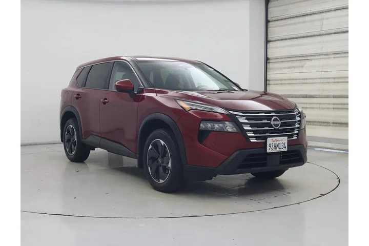 $26998 : Nissan Rogue 2025 AWD SV 4dr image 1