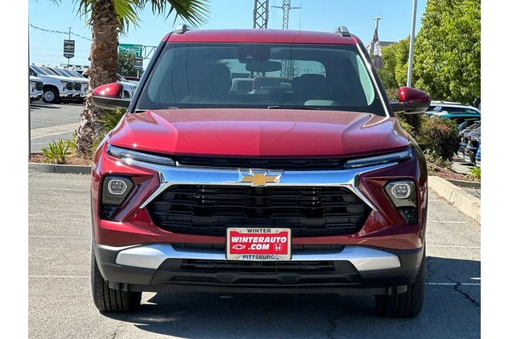$24998 : Chevrolet Trailblazer 2024 L image 9