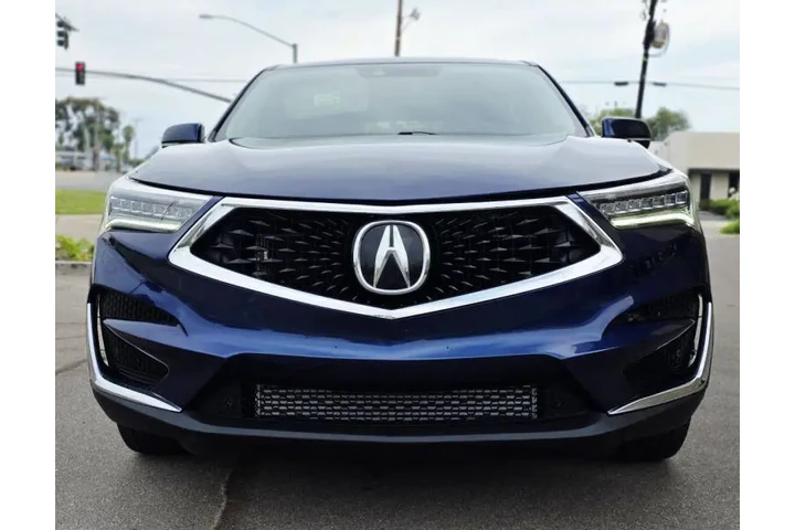 $20950 : 2021 RDX w/Tech image 9