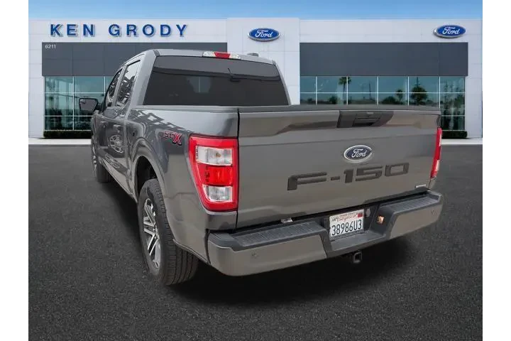 $37500 : Ford F-150 2023 4x2 Lariat 4 image 4