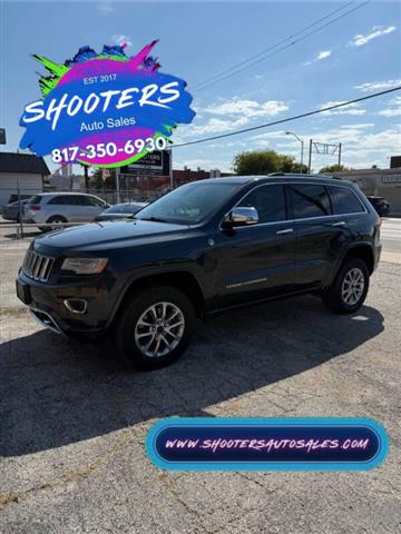 $10995 : 2014 Grand Cherokee Overland image 1