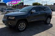 2014 Grand Cherokee Overland en Fort Worth