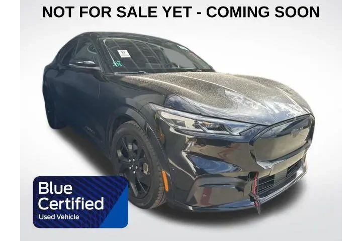 $26200 : Ford Mustang Mach-E 2023 Pre image 1