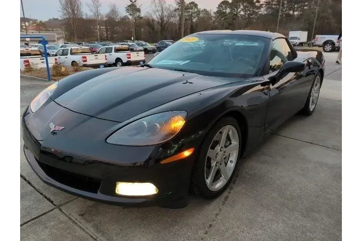 $21994 : Chevrolet Corvette 2005 2dr image 3