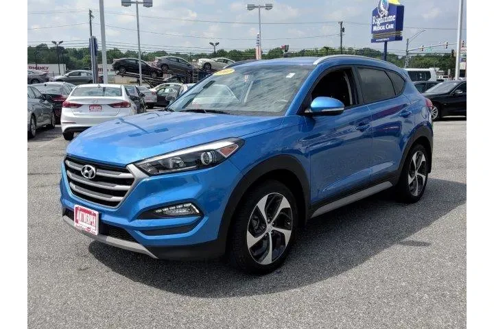 $14588 : Hyundai TUCSON 2017 AWD Spor image 7