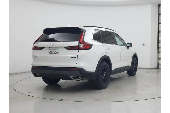 $32998 : Honda CR-V Hybrid 2024 AWD S image 8