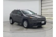 Jeep Cherokee 2018 Latitude