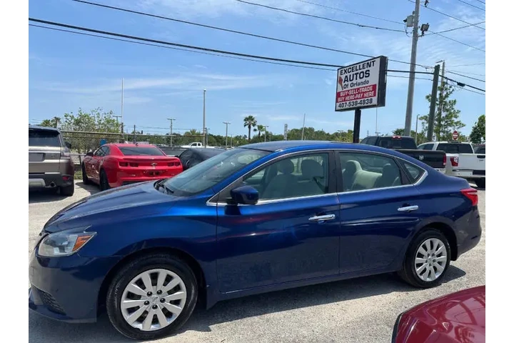 $9297 : 2017 Sentra S image 3