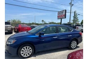 $9297 : 2017 Sentra S thumbnail