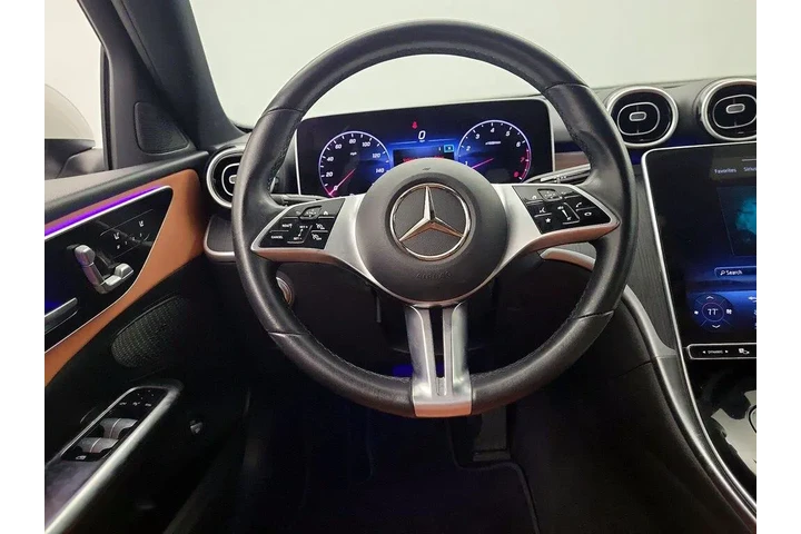 $34998 : Mercedes-Benz C-Class 2024 C image 10