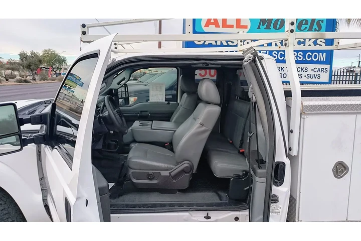 $13995 : 2013 FORD F250 SUPER DUTY SUP image 4