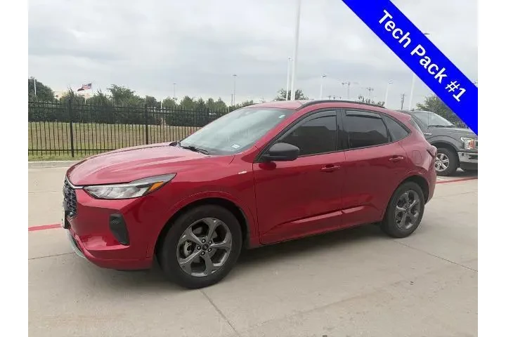 $23495 : Ford Escape 2023 ST-Line 4dr image 9