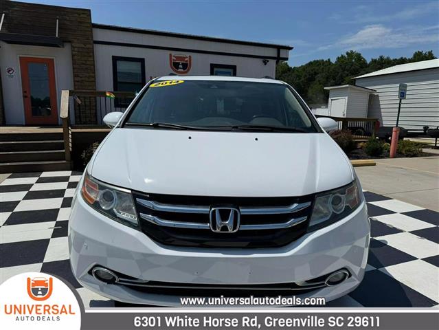 $12800 : 2014 HONDA ODYSSEY image 6