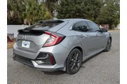 $21353 : Honda Civic 2021 EX 4dr Hatc thumbnail