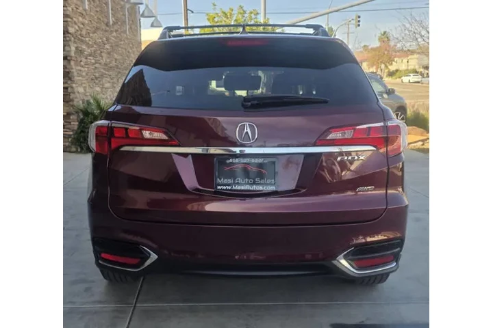 $13450 : 2018 RDX w/Tech image 5