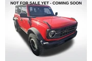 Ford Bronco 2022 4x4 Base Ad en Orange County