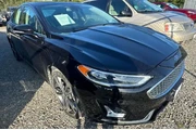 $18772 : Ford Fusion 2020 Titanium 4d thumbnail