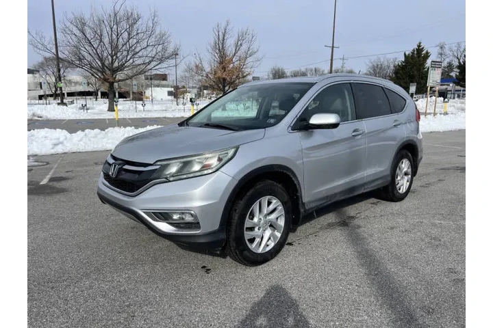$12500 : 2015 CR-V EX-L image 3