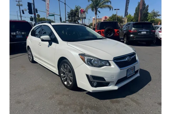 $10998 : 2016 Impreza 2.0i Sport Premi image 3
