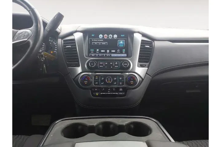 $19961 : Chevrolet Tahoe 2017 4x4 LS image 5
