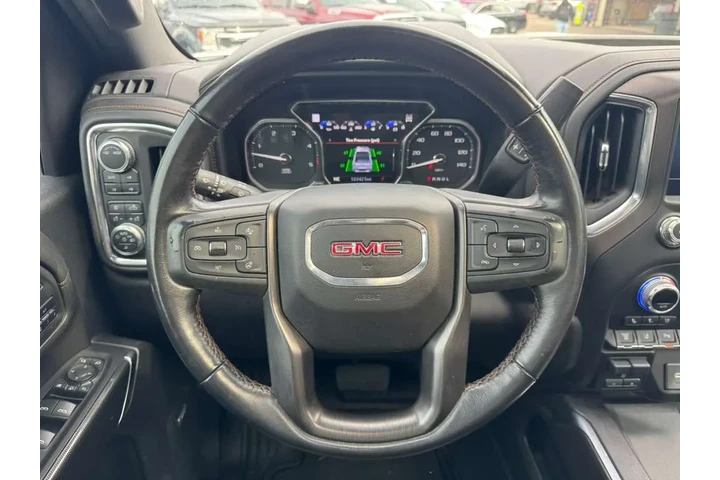 2021 GMC Sierra 2500HD AT4 Cr image 9