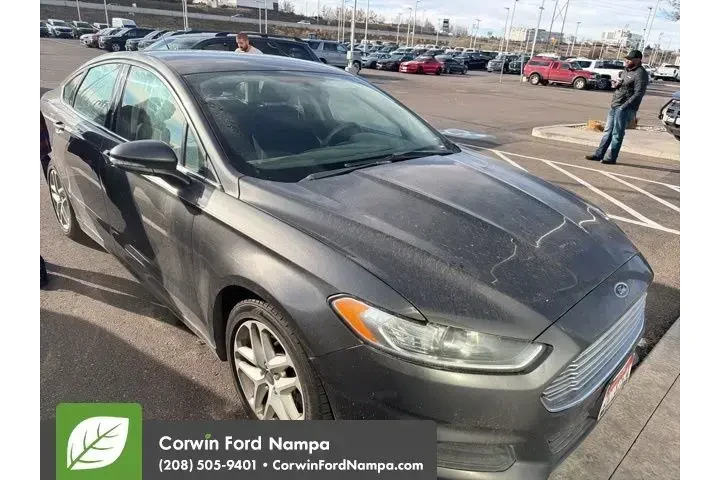 $6905 : Ford Fusion 2015 SE 4dr Seda image 10
